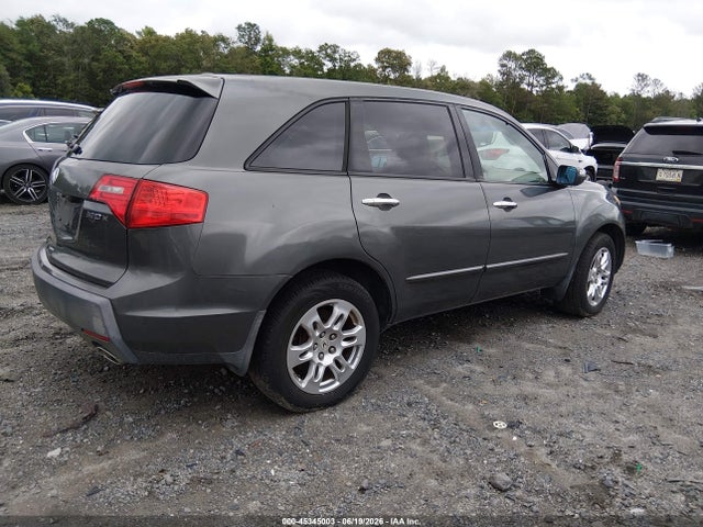 Продажа на аукционе авто 2007 Acura Mdx Technology Package, vin: 2HNYD28497H514651, номер лота: 45345003