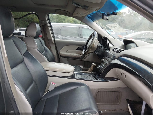 Продаж на аукціоні авто 2007 Acura Mdx Technology Package, vin: 2HNYD28497H514651, номер лоту: 45345003