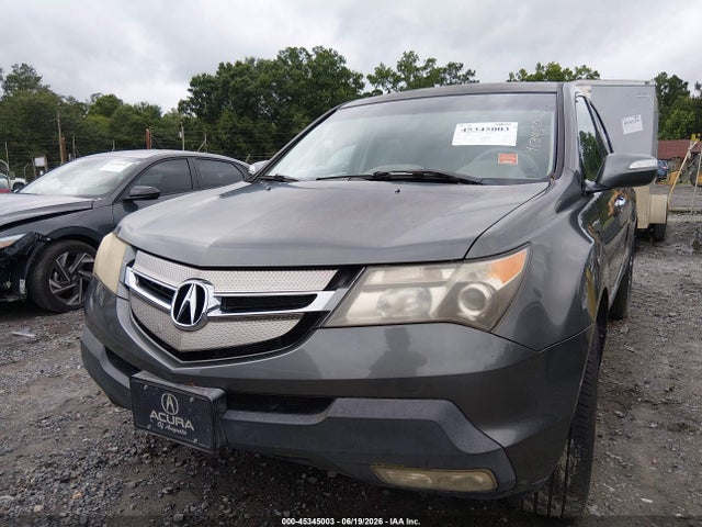 Продаж на аукціоні авто 2007 Acura Mdx Technology Package, vin: 2HNYD28497H514651, номер лоту: 45345003