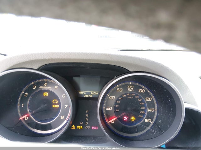 Aukcja sprzedaży 2007 Acura Mdx Technology Package, vin: 2HNYD28497H514651, numer aukcji: 45345003