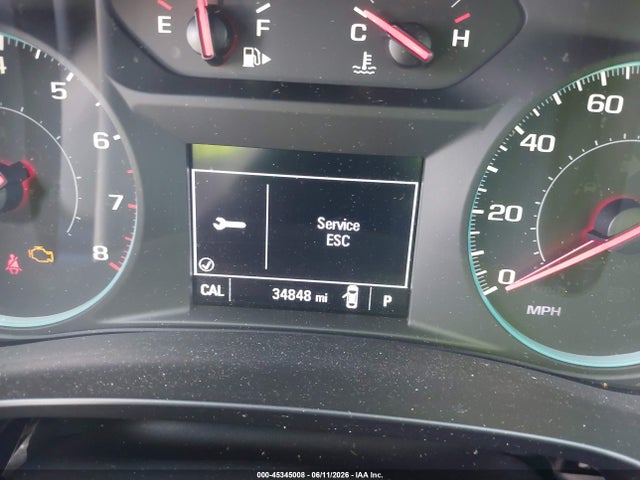 Aukcja sprzedaży 2020 Chevrolet Malibu Fwd Lt, vin: 1G1ZD5ST2LF051803, numer aukcji: 45345008