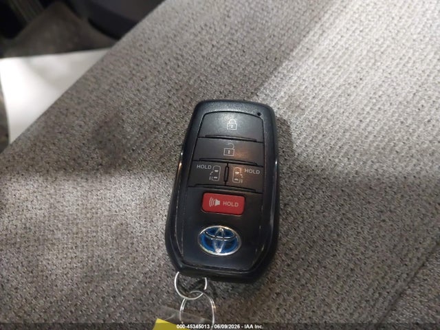 Aukcja sprzedaży 2022 Toyota Sienna Le, vin: 5TDKSKFC1NS066044, numer aukcji: 45345013