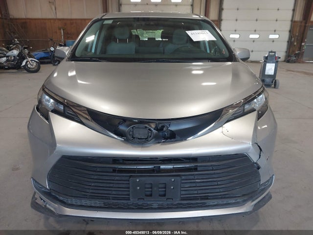 Aukcja sprzedaży 2022 Toyota Sienna Le, vin: 5TDKSKFC1NS066044, numer aukcji: 45345013