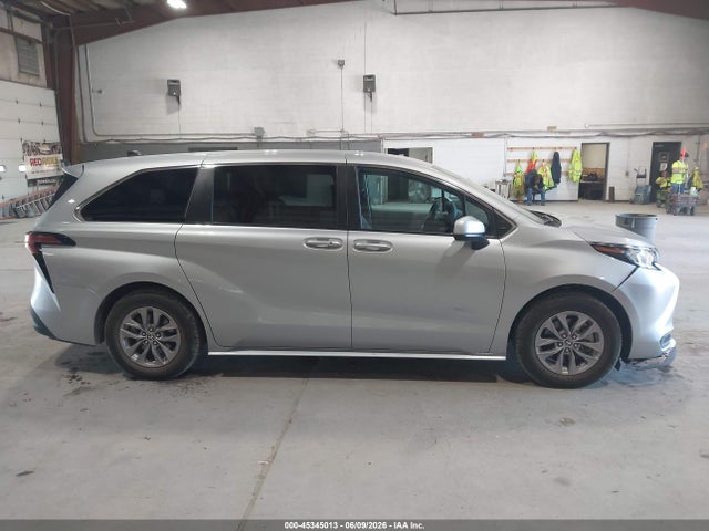 Aukcja sprzedaży 2022 Toyota Sienna Le, vin: 5TDKSKFC1NS066044, numer aukcji: 45345013