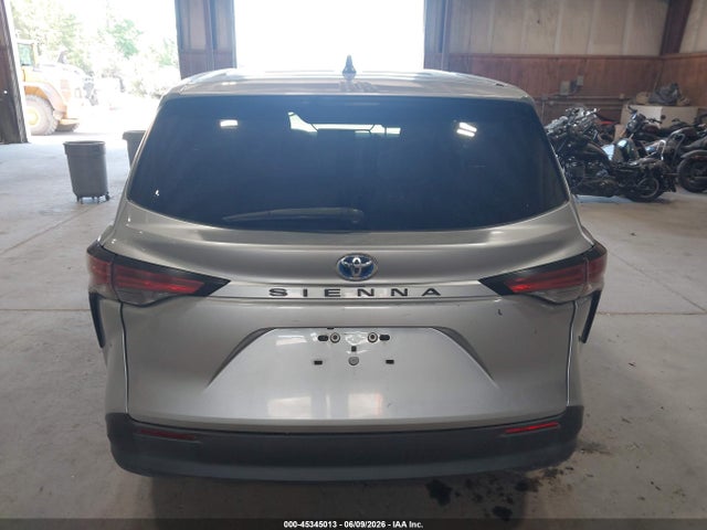 Aukcja sprzedaży 2022 Toyota Sienna Le, vin: 5TDKSKFC1NS066044, numer aukcji: 45345013