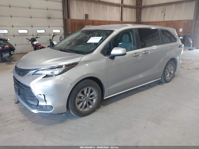 Aukcja sprzedaży 2022 Toyota Sienna Le, vin: 5TDKSKFC1NS066044, numer aukcji: 45345013