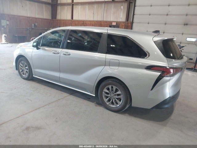 Aukcja sprzedaży 2022 Toyota Sienna Le, vin: 5TDKSKFC1NS066044, numer aukcji: 45345013