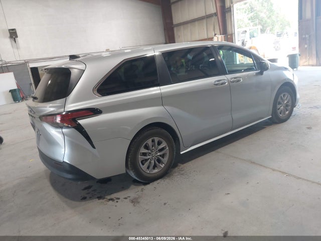 Aukcja sprzedaży 2022 Toyota Sienna Le, vin: 5TDKSKFC1NS066044, numer aukcji: 45345013