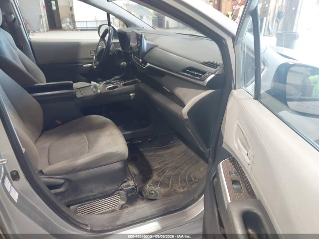 Aukcja sprzedaży 2022 Toyota Sienna Le, vin: 5TDKSKFC1NS066044, numer aukcji: 45345013