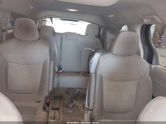 Aukcja sprzedaży 2022 Toyota Sienna Le, vin: 5TDKSKFC1NS066044, numer aukcji: 45345013