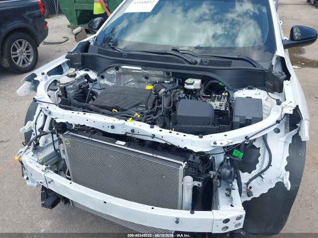 Продажа на аукционе авто 2024 Chevrolet Trax Fwd 1rs, vin: KL77LGE29RC026985, номер лота: 45345032