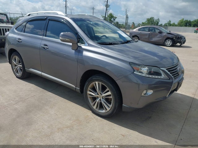 Aukcja sprzedaży 2015 Lexus Rx 350, vin: 2T2ZK1BA3FC195969, numer aukcji: 45345031