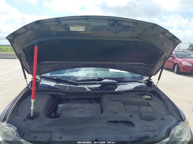 45345031 :رقم المزاد ، 2T2ZK1BA3FC195969 vin ، 2015 Lexus Rx 350 مزاد بيع