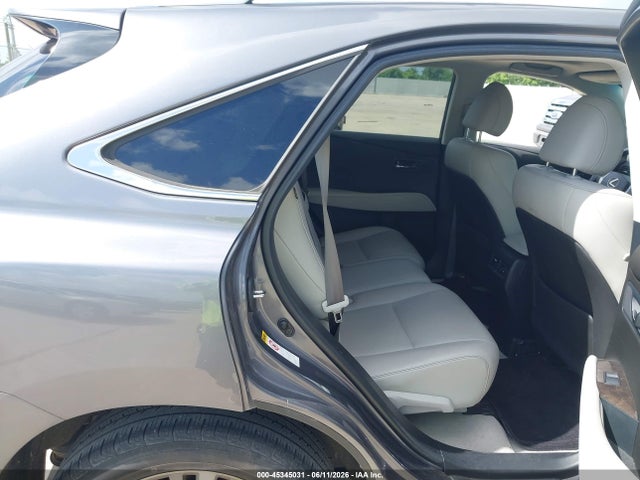 45345031 :رقم المزاد ، 2T2ZK1BA3FC195969 vin ، 2015 Lexus Rx 350 مزاد بيع