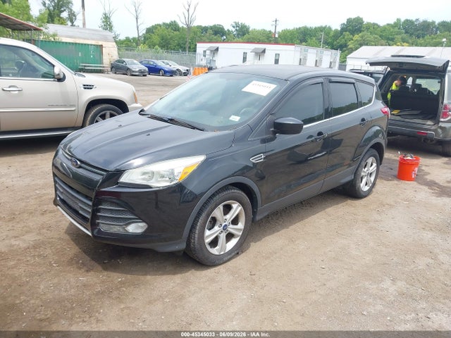 Продаж на аукціоні авто 2014 Ford Escape Se, vin: 1FMCU0GX7EUD16284, номер лоту: 45345033