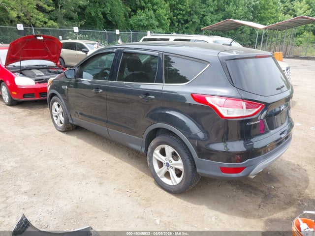 Продаж на аукціоні авто 2014 Ford Escape Se, vin: 1FMCU0GX7EUD16284, номер лоту: 45345033