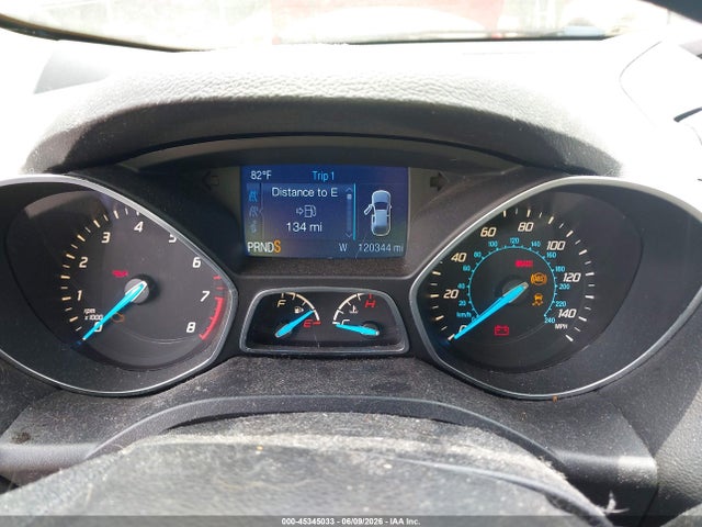Продаж на аукціоні авто 2014 Ford Escape Se, vin: 1FMCU0GX7EUD16284, номер лоту: 45345033