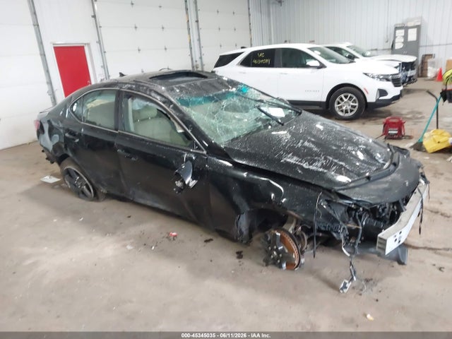 45345035 :رقم المزاد ، JTHCK262785022263 vin ، 2008 Lexus Is 250 مزاد بيع