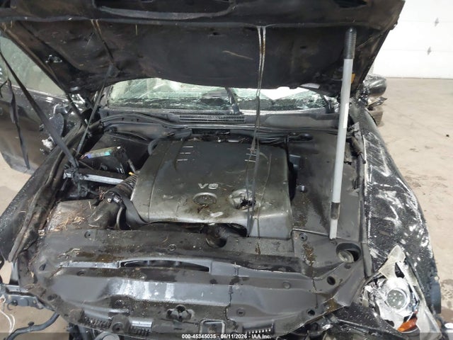 45345035 :رقم المزاد ، JTHCK262785022263 vin ، 2008 Lexus Is 250 مزاد بيع