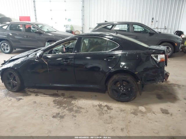 45345035 :رقم المزاد ، JTHCK262785022263 vin ، 2008 Lexus Is 250 مزاد بيع