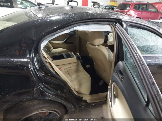45345035 :رقم المزاد ، JTHCK262785022263 vin ، 2008 Lexus Is 250 مزاد بيع