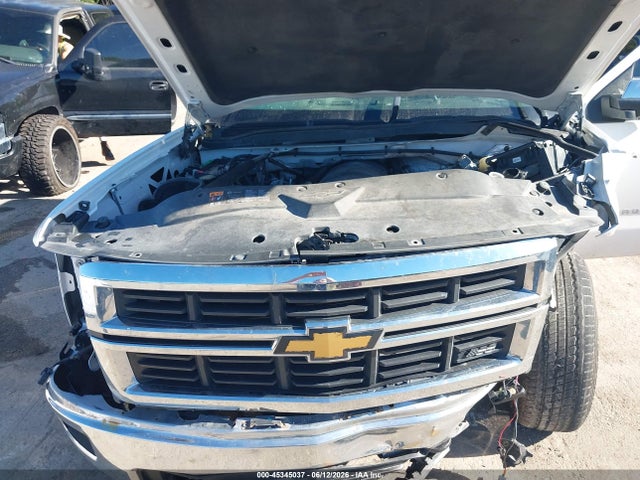45345037 :رقم المزاد ، 3GCUKREC7EG364230 vin ، 2014 Chevrolet Silverado 1500 Lt مزاد بيع