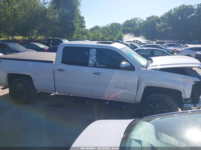 45345037 :رقم المزاد ، 3GCUKREC7EG364230 vin ، 2014 Chevrolet Silverado 1500 Lt مزاد بيع