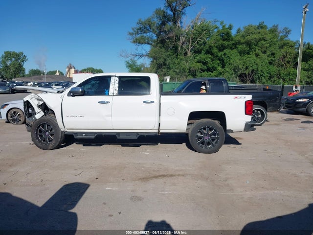 45345037 :رقم المزاد ، 3GCUKREC7EG364230 vin ، 2014 Chevrolet Silverado 1500 Lt مزاد بيع
