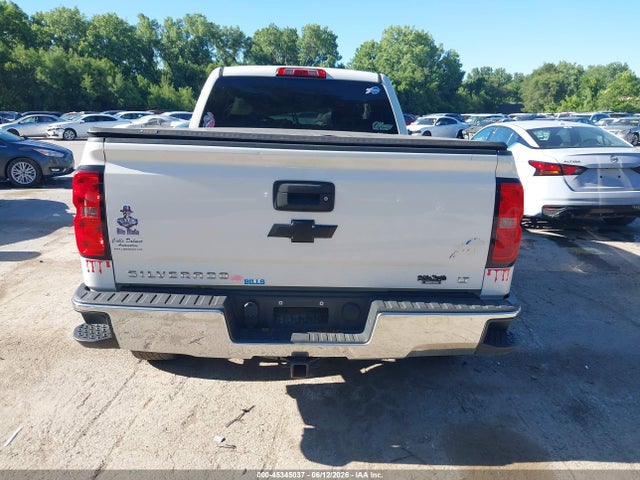 45345037 :رقم المزاد ، 3GCUKREC7EG364230 vin ، 2014 Chevrolet Silverado 1500 Lt مزاد بيع