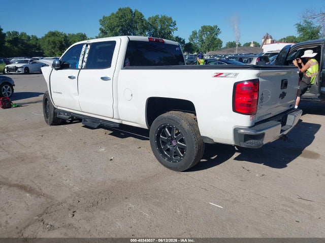 45345037 :رقم المزاد ، 3GCUKREC7EG364230 vin ، 2014 Chevrolet Silverado 1500 Lt مزاد بيع