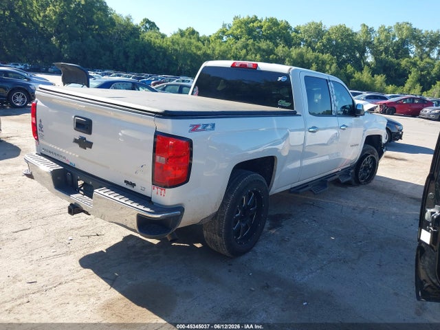 45345037 :رقم المزاد ، 3GCUKREC7EG364230 vin ، 2014 Chevrolet Silverado 1500 Lt مزاد بيع