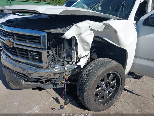 45345037 :رقم المزاد ، 3GCUKREC7EG364230 vin ، 2014 Chevrolet Silverado 1500 Lt مزاد بيع