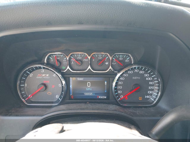45345037 :رقم المزاد ، 3GCUKREC7EG364230 vin ، 2014 Chevrolet Silverado 1500 Lt مزاد بيع