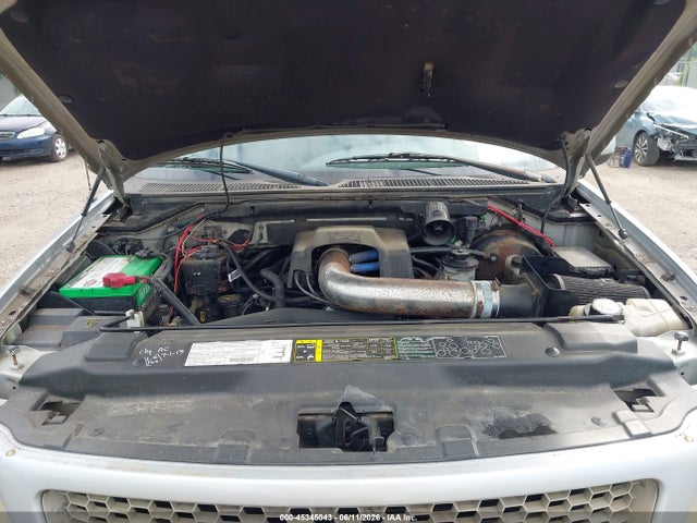 45345043 :رقم المزاد ، 1FTRX18LX3NB46971 vin ، 2003 Ford F-150 Lariat/xl/xlt مزاد بيع