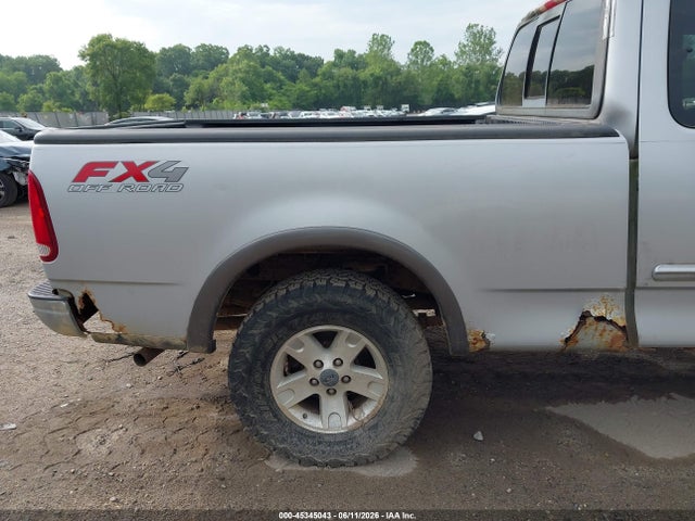 45345043 :رقم المزاد ، 1FTRX18LX3NB46971 vin ، 2003 Ford F-150 Lariat/xl/xlt مزاد بيع
