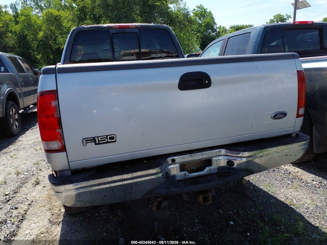 45345043 :رقم المزاد ، 1FTRX18LX3NB46971 vin ، 2003 Ford F-150 Lariat/xl/xlt مزاد بيع