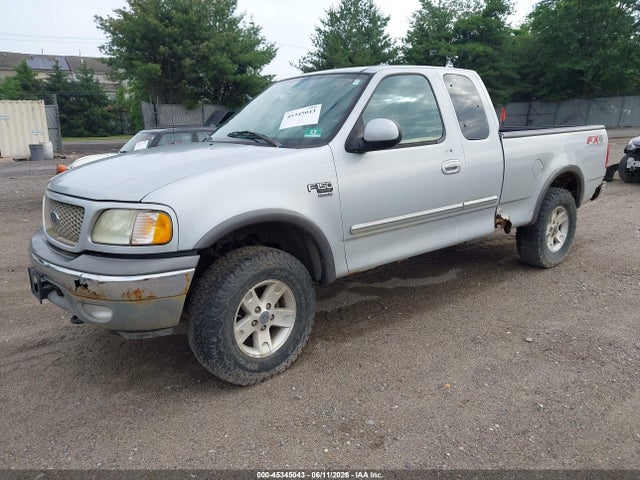 45345043 :رقم المزاد ، 1FTRX18LX3NB46971 vin ، 2003 Ford F-150 Lariat/xl/xlt مزاد بيع
