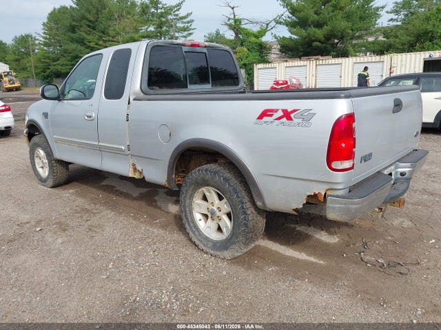 45345043 :رقم المزاد ، 1FTRX18LX3NB46971 vin ، 2003 Ford F-150 Lariat/xl/xlt مزاد بيع