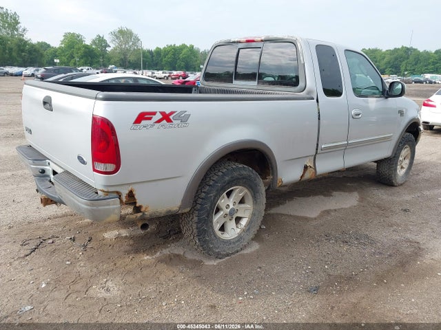 45345043 :رقم المزاد ، 1FTRX18LX3NB46971 vin ، 2003 Ford F-150 Lariat/xl/xlt مزاد بيع