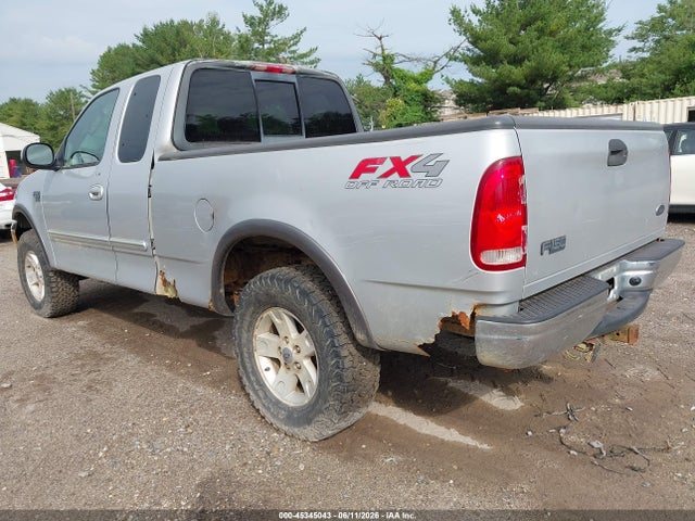 45345043 :رقم المزاد ، 1FTRX18LX3NB46971 vin ، 2003 Ford F-150 Lariat/xl/xlt مزاد بيع