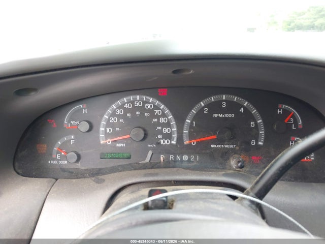 45345043 :رقم المزاد ، 1FTRX18LX3NB46971 vin ، 2003 Ford F-150 Lariat/xl/xlt مزاد بيع