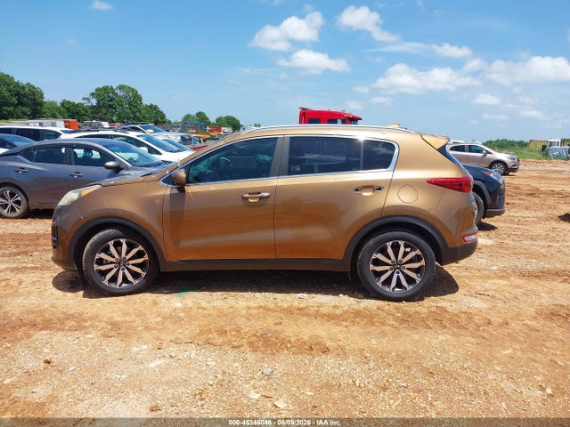 KNDPN3AC2H7106950 KIA Sportage Ex