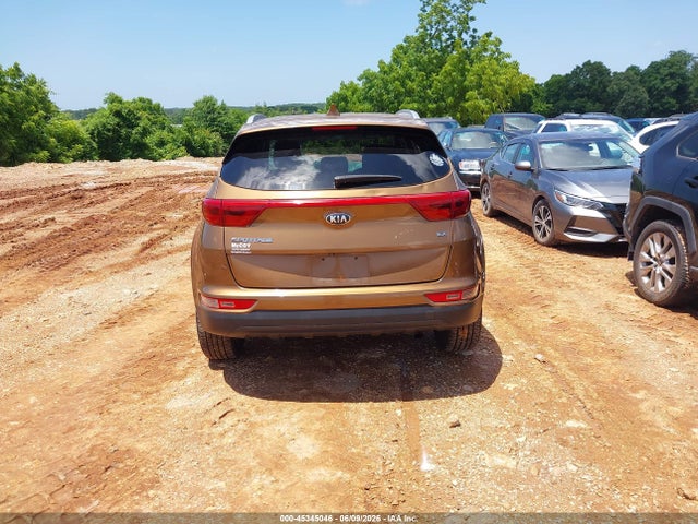 KNDPN3AC2H7106950 KIA Sportage Ex