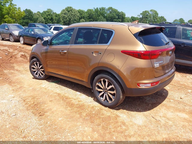 KNDPN3AC2H7106950 KIA Sportage Ex