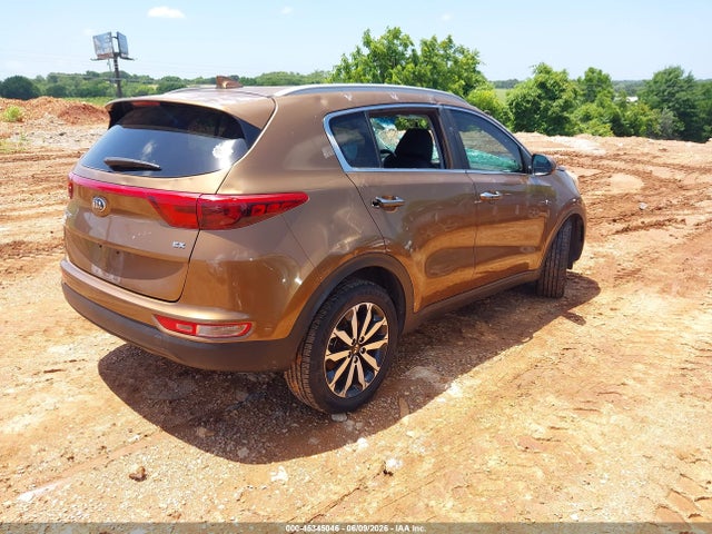 KNDPN3AC2H7106950 KIA Sportage Ex