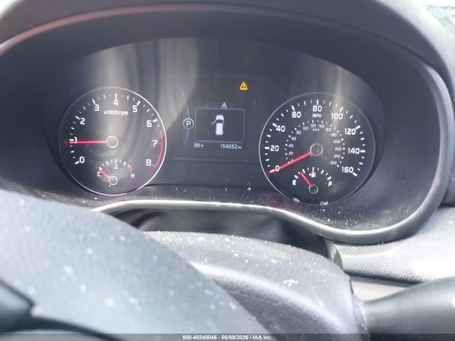 KNDPN3AC2H7106950 KIA Sportage Ex