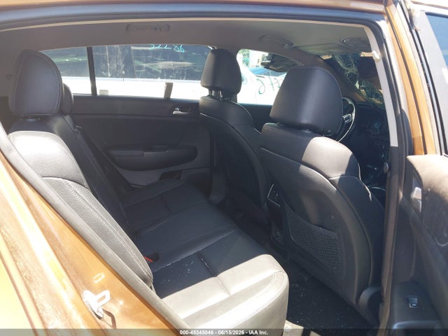 KNDPN3AC2H7106950 KIA Sportage Ex