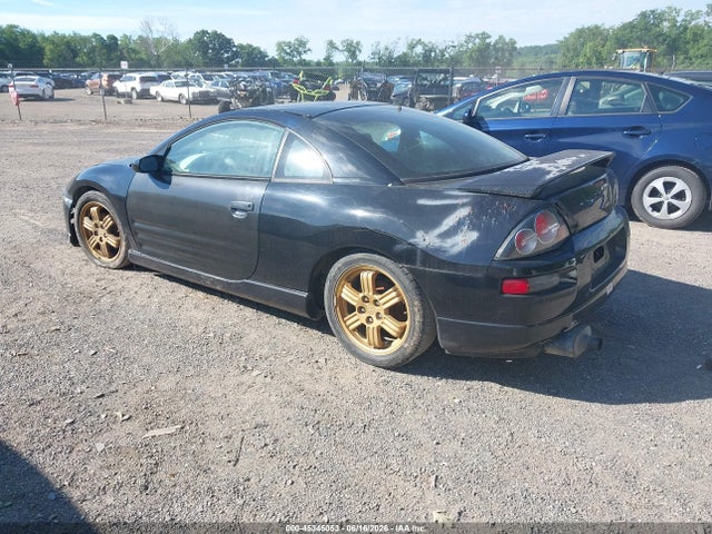 Продажа на аукционе авто 2000 Mitsubishi Eclipse Gt, vin: 4A3AC54L7YE168761, номер лота: 45345053