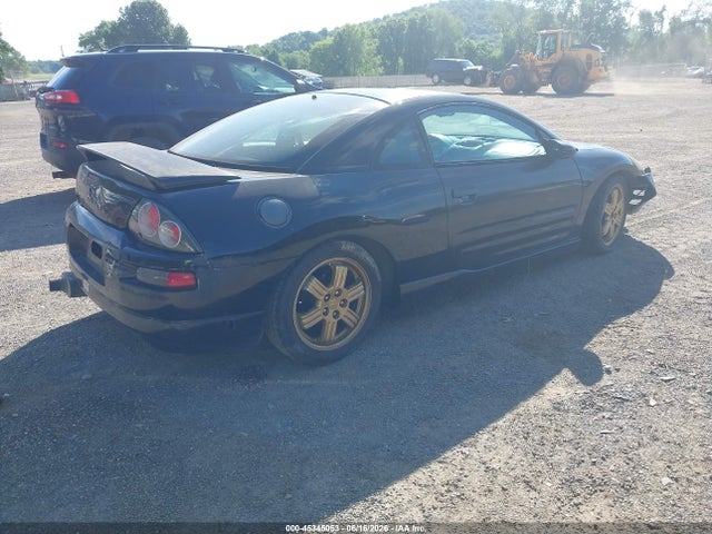 Продажа на аукционе авто 2000 Mitsubishi Eclipse Gt, vin: 4A3AC54L7YE168761, номер лота: 45345053