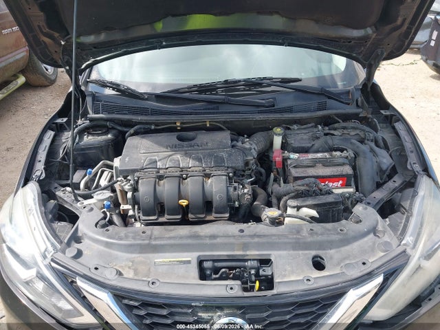Nissan SENTRA S 2019 3N1AB7AP0KY271736 Image 10